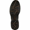 Durango Rebel by Brown Saddle Western Boot, DUSK VELOCITY/BARK BROWN, 2E, Size 7.5 DB5474